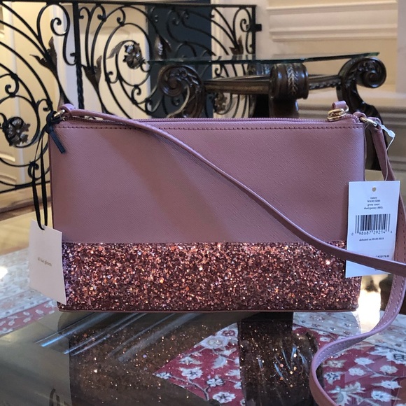 NWT Kate spade Greta Court Ramey crossbody - Picture 7 of 8